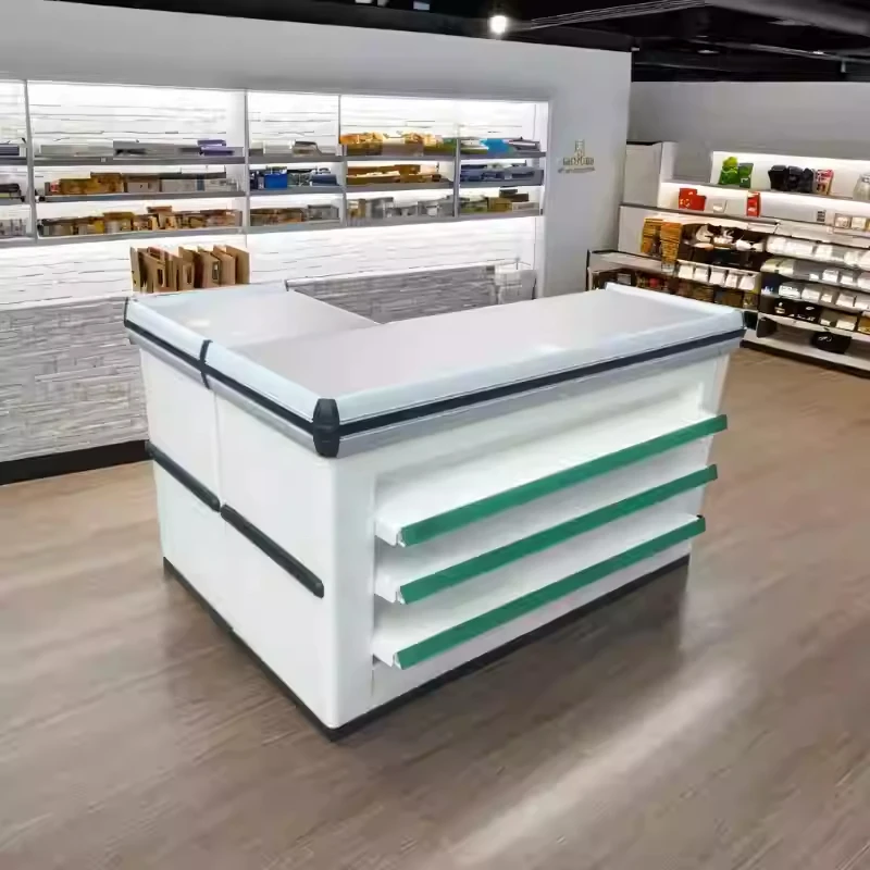 Tienda de aperitivos, cajero,  - Food Snacks Corner reseña y precio
