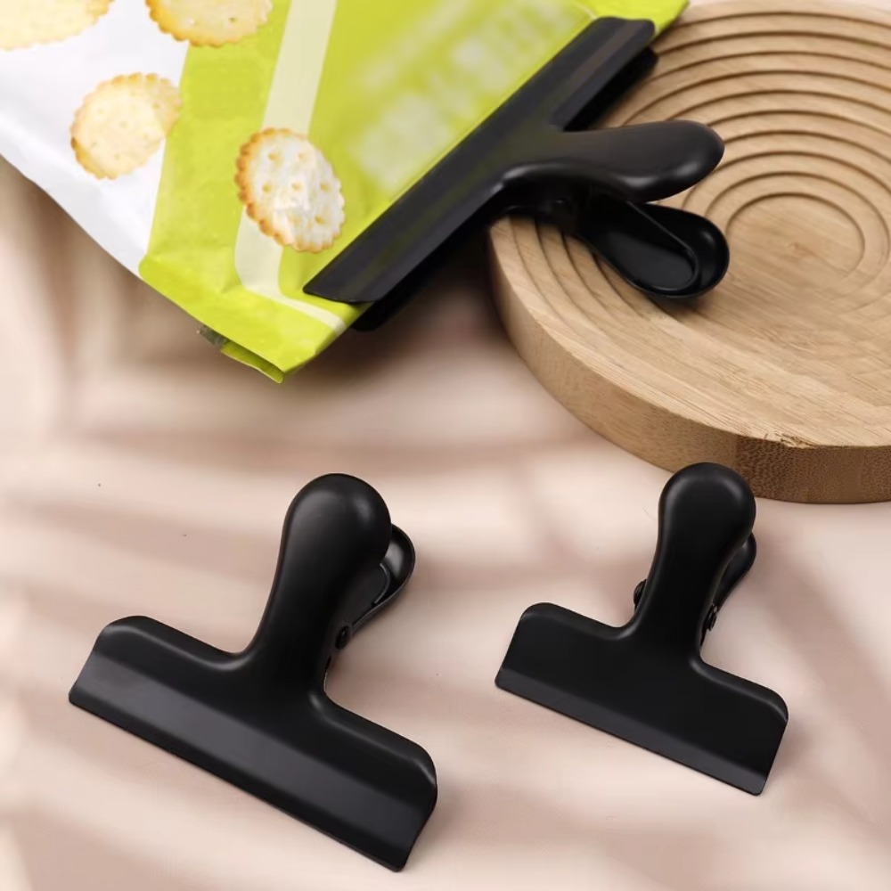 Juego de 8 Clips de Sellado pa - Food Snacks Corner reseña y precio