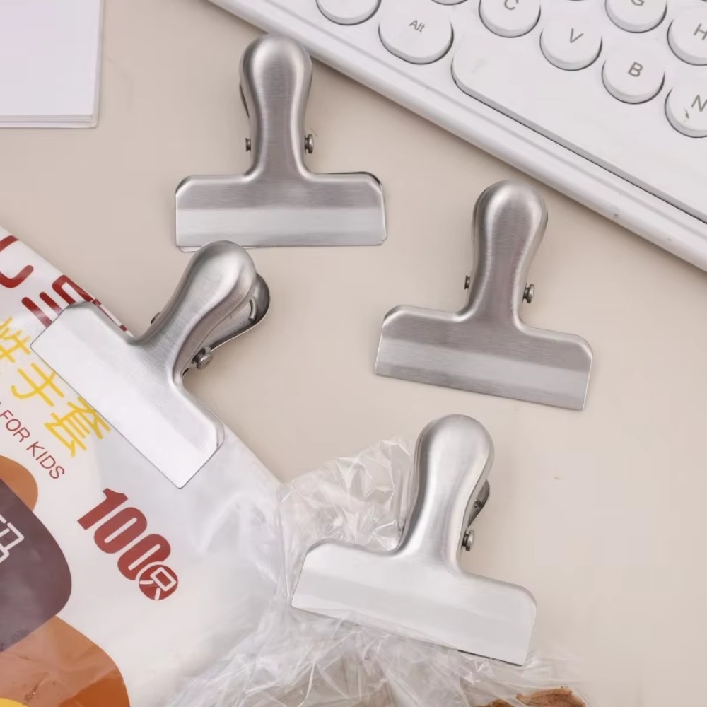 Juego de 8 Clips de Sellado pa - Food Snacks Corner reseña y precio