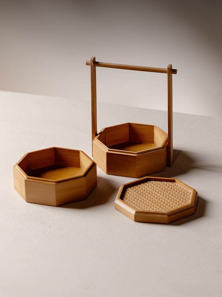 Caja de almacenamiento portáti - Food Snacks Corner reseña y precio