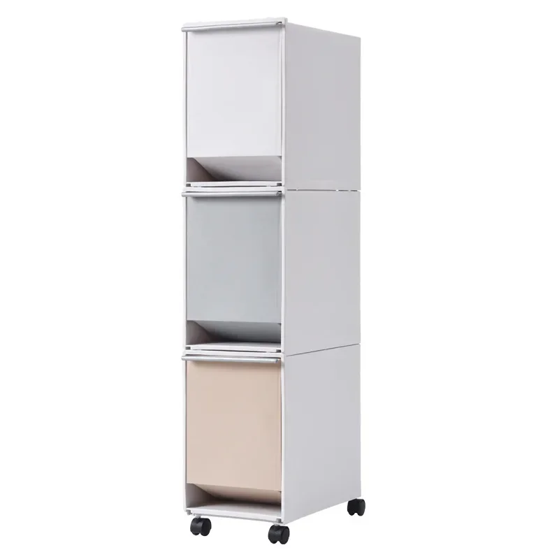 -Conveniente cubo para residuo - Food Snacks Corner reseña y precio
