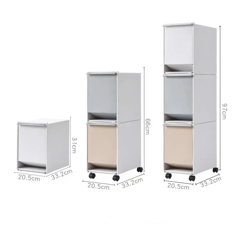 -Conveniente cubo para residuo - Food Snacks Corner reseña y precio