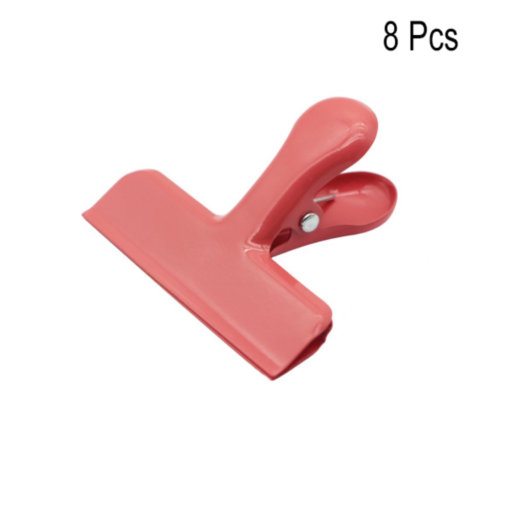 Juego de 8 Clips de Sellado pa - Food Snacks Corner reseña y precio
