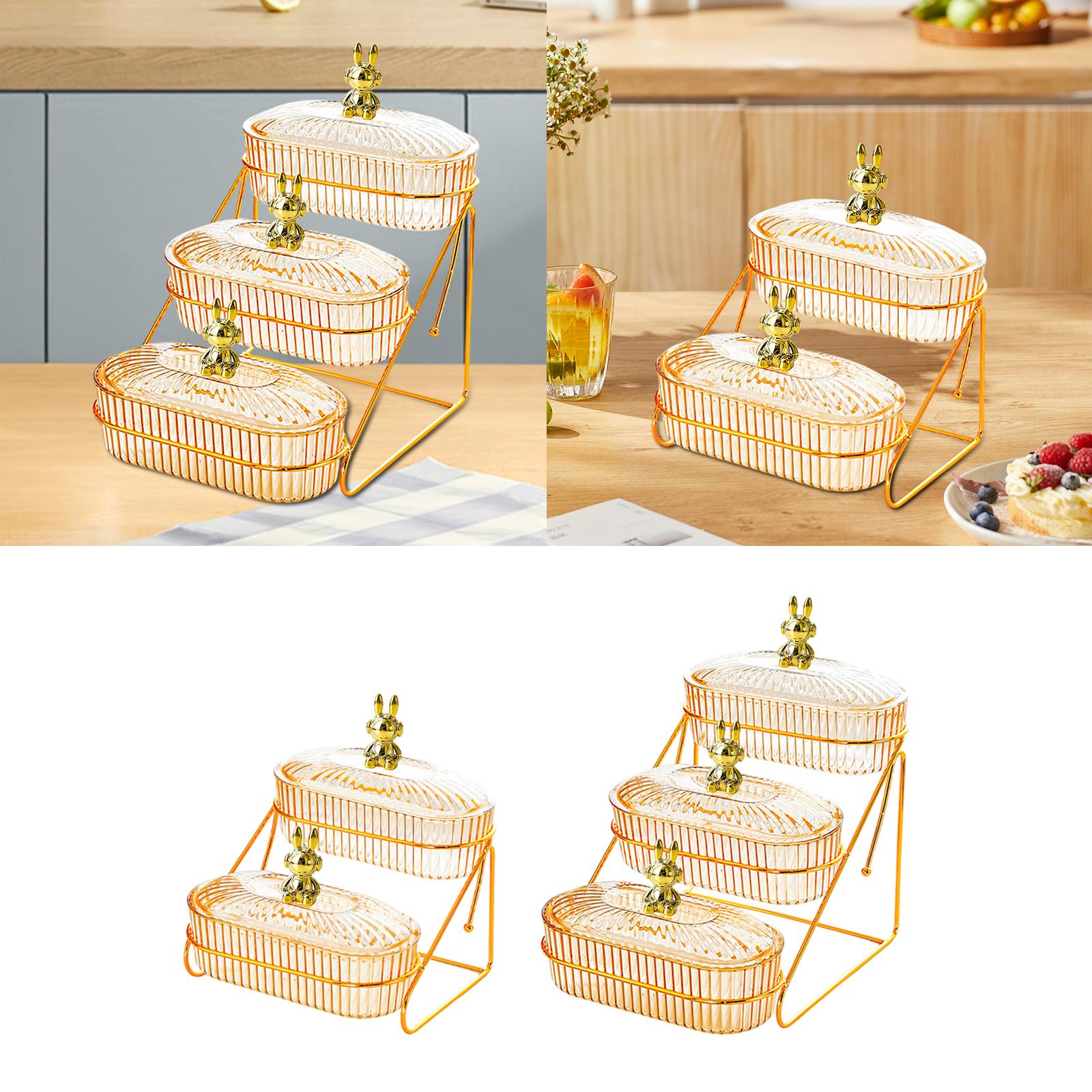 Plato para Frutos Secos con So - Food Warehouse Snacks reseña y precio